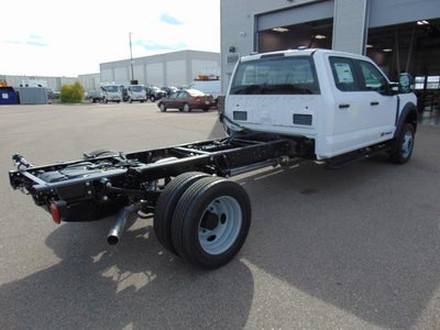2027 Ford F-550 XL