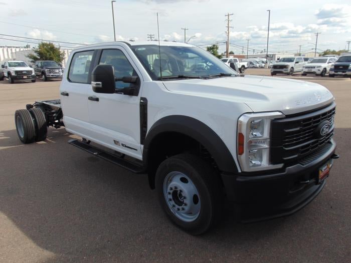 2027 Ford F-550 XL