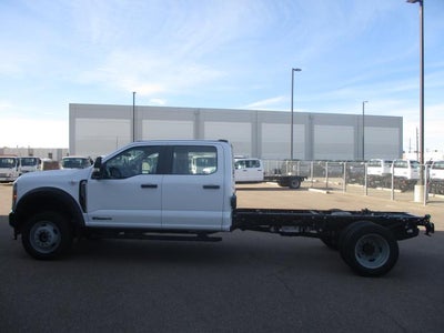 2026 Ford F-550 XL