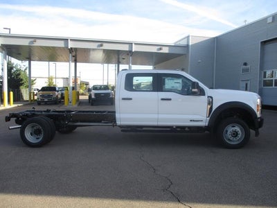 2026 Ford F-550 XL