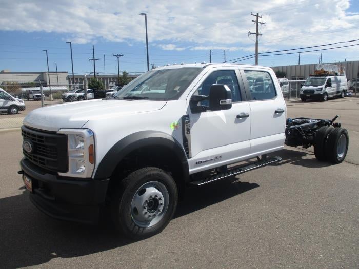 2026 Ford F-550 XL