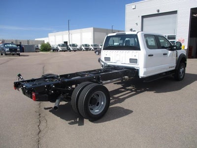 2026 Ford F-550 XL