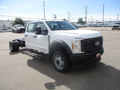 2026 Ford F-550 XL