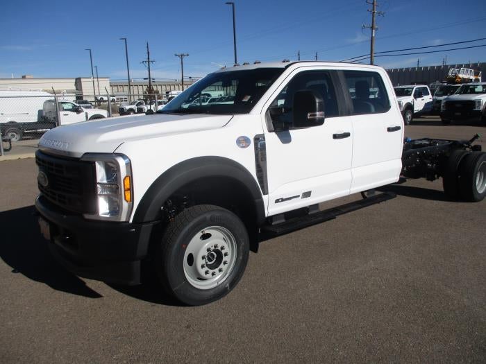 2026 Ford F-550 XL