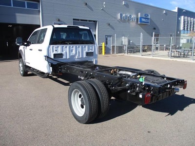 2026 Ford F-550 XL