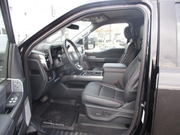 2026 Ford F-550 Lariat