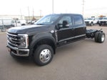 2026 Ford F-550 Lariat