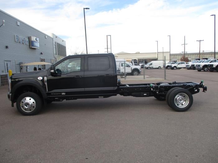 2026 Ford F-550 Lariat