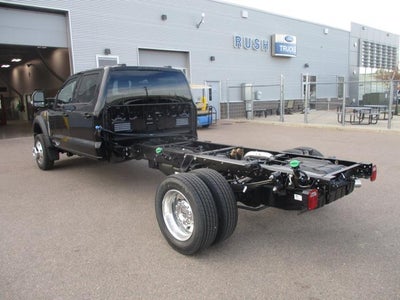 2026 Ford F-550 Lariat