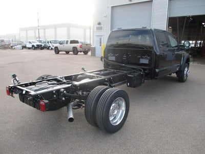 2026 Ford F-550 Lariat