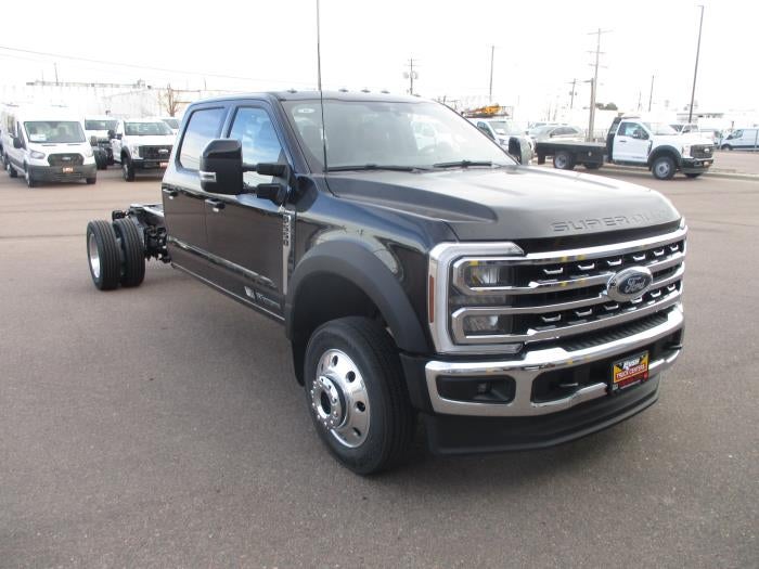 2026 Ford F-550 Lariat