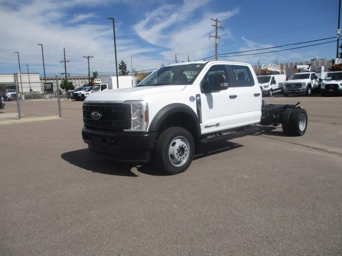 2026 Ford F-550 XL