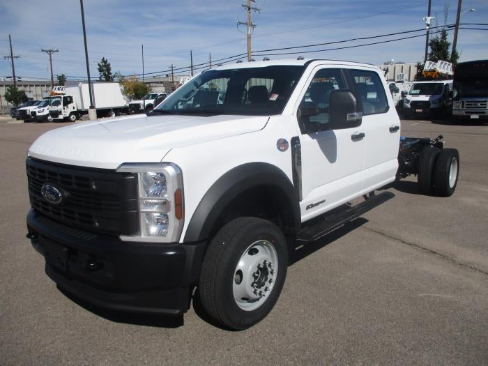 2026 Ford F-550 XL