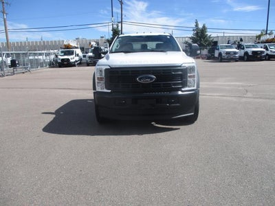 2026 Ford F-550 XL