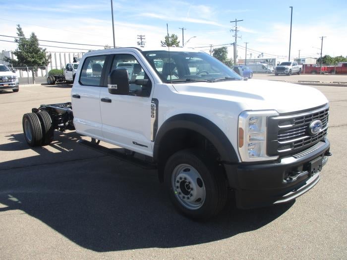 2026 Ford F-550 XL