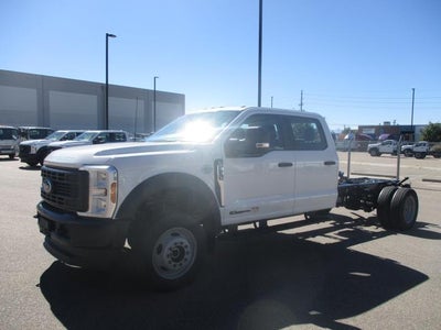 2026 Ford F-550 XL