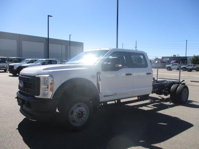 2026 Ford F-550 XL