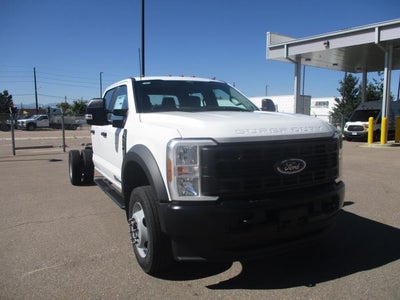 2026 Ford F-550 XL