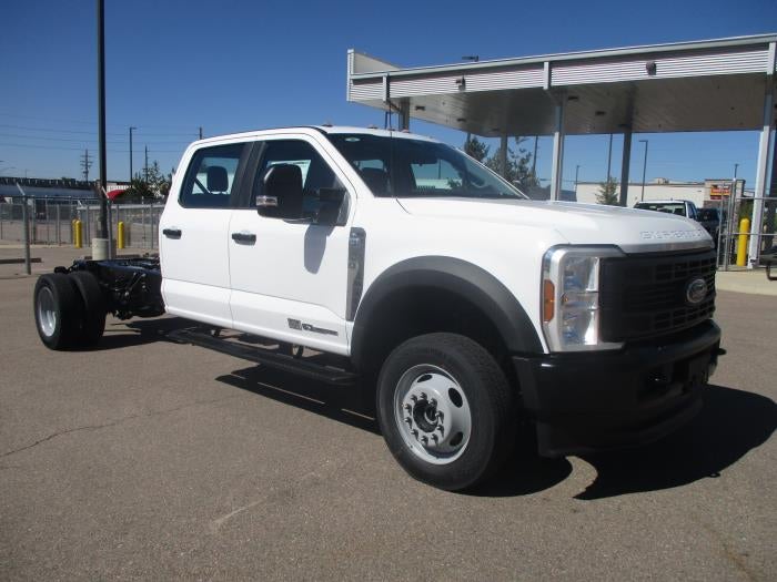 2026 Ford F-550 XL