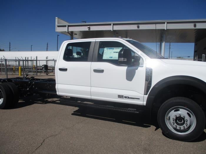 2026 Ford F-550 XL