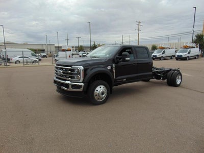 2027 Ford F-550 Lariat