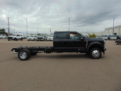 2027 Ford F-550 Lariat