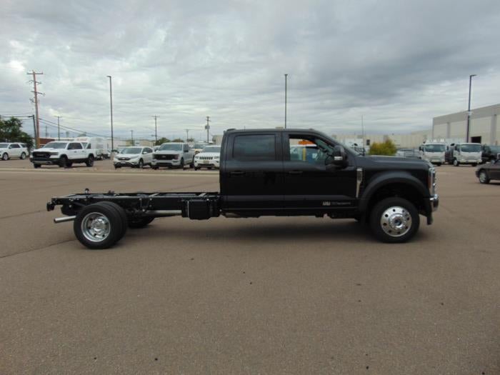 2027 Ford F-550 Lariat