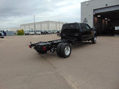 2027 Ford F-550 Lariat
