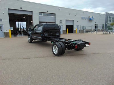 2027 Ford F-550 Lariat