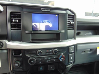 2027 Ford F-550 XL