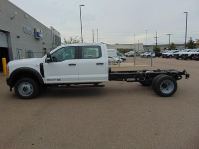 2027 Ford F-550 XL