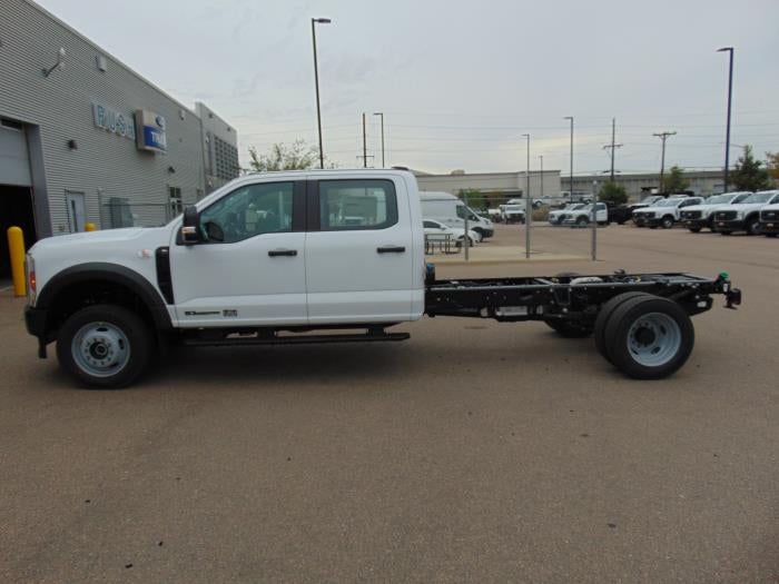 2027 Ford F-550 XL