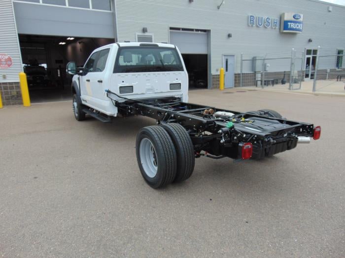 2027 Ford F-550 XL