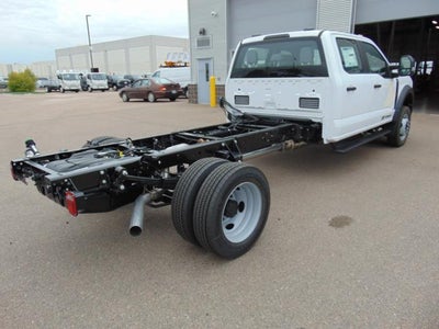 2027 Ford F-550 XL