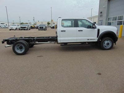 2027 Ford F-550 XL