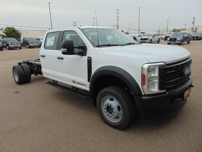 2027 Ford F-550 XL