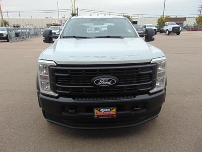 2027 Ford F-550 XL
