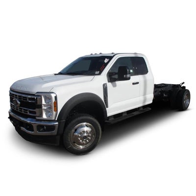 2025 Ford F-550 XLT