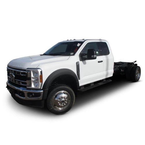 2025 Ford F-550 XLT
