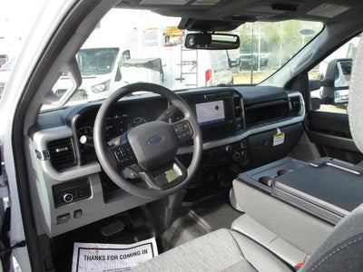 2025 Ford F-550 XLT