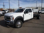 2025 Ford F-550 XLT
