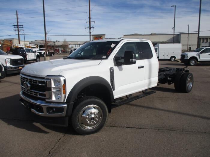 2025 Ford F-550 XLT