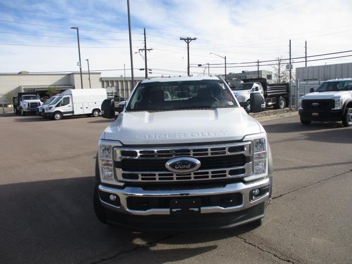 2025 Ford F-550 XLT