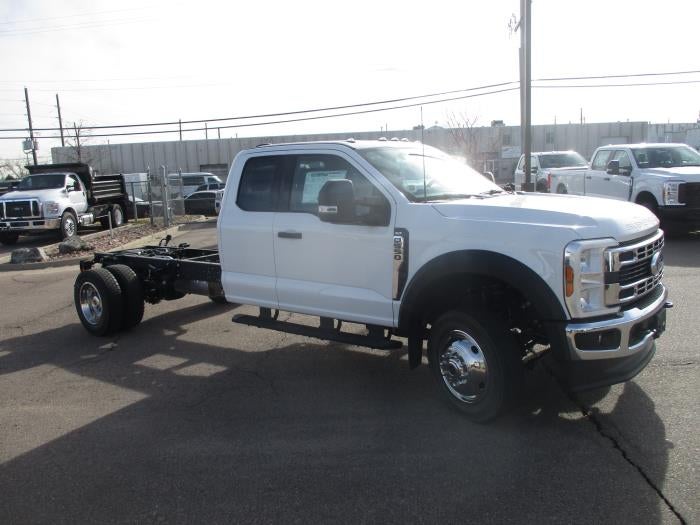 2025 Ford F-550 XLT