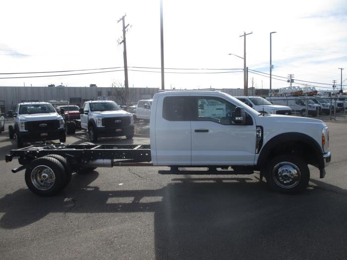2025 Ford F-550 XLT