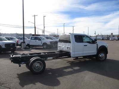 2025 Ford F-550 XLT