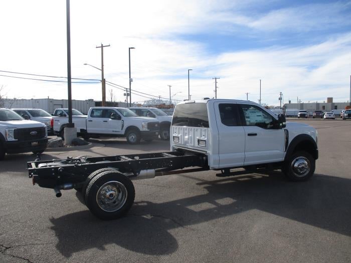 2025 Ford F-550 XLT