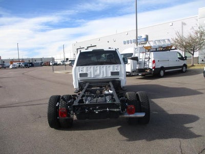 2025 Ford F-550 XLT