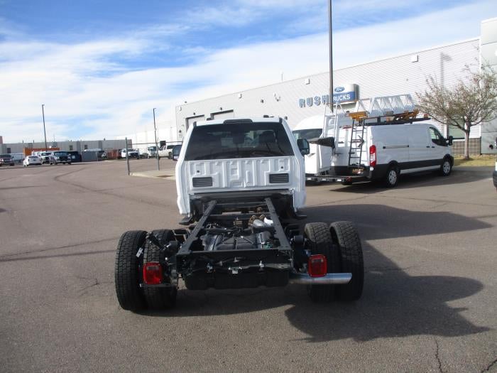 2025 Ford F-550 XLT