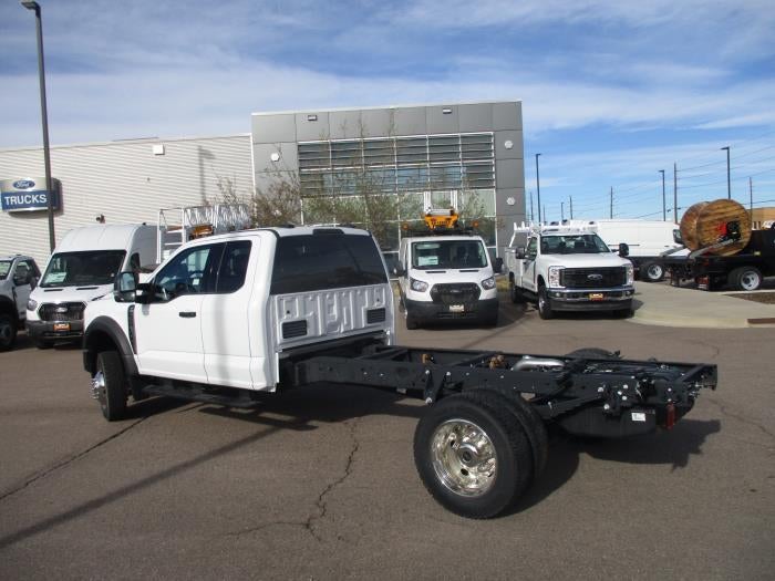 2025 Ford F-550 XLT
